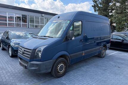 VW Crafter Gebrauchtwagen