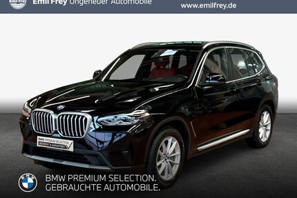 BMW X3 Gebrauchtwagen