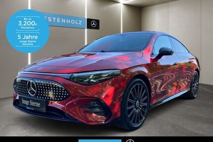 Mercedes-Benz CLA 250 Gebrauchtwagen