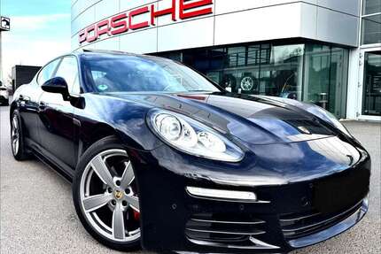 Porsche Panamera Gebrauchtwagen