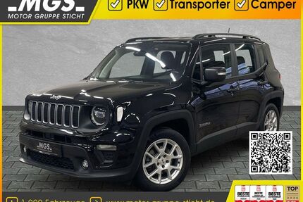 Jeep Renegade Gebrauchtwagen