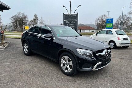 Mercedes-Benz GLC 250 Gebrauchtwagen