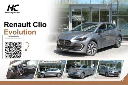 Renault Clio Gebrauchtwagen