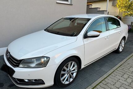 Skoda Passat Variant 