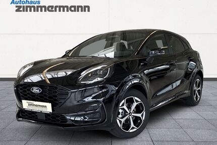 Ford Puma Gebrauchtwagen