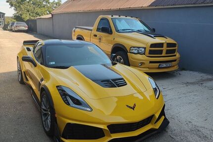 Corvette Z06 Gebrauchtwagen