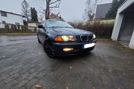 BMW 323 Gebrauchtwagen