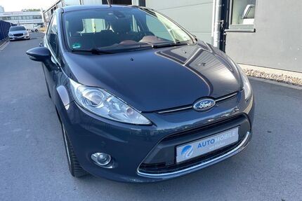 Ford Fiesta Gebrauchtwagen