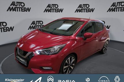 Nissan Micra Gebrauchtwagen