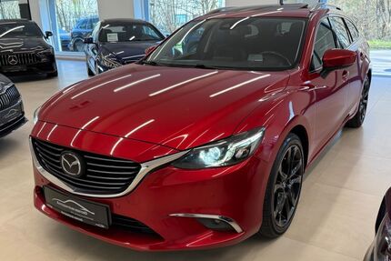 Mazda 6 Gebrauchtwagen
