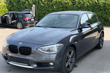BMW 118 Gebrauchtwagen