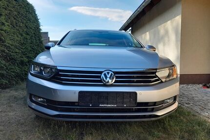 VW Passat Variant Gebrauchtwagen