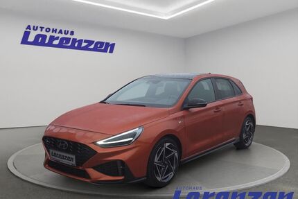 Hyundai i30 Gebrauchtwagen