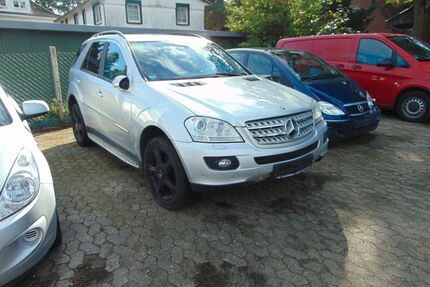 Mercedes-Benz ML 320 Gebrauchtwagen