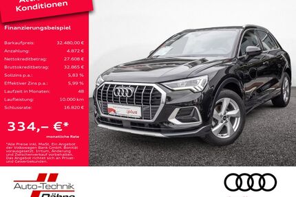 Audi Q3 Gebrauchtwagen