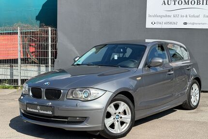 BMW 116 Gebrauchtwagen