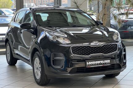 Kia Sportage Gebrauchtwagen