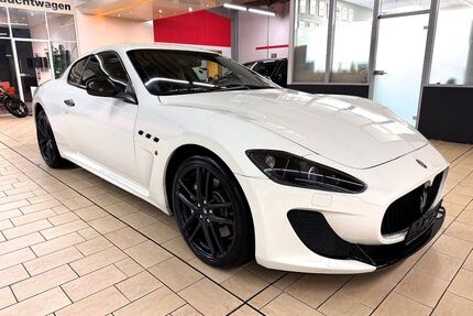 Maserati Granturismo Gebrauchtwagen