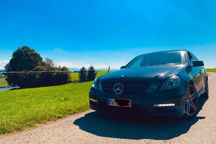 Mercedes-Benz E 63 AMG Gebrauchtwagen