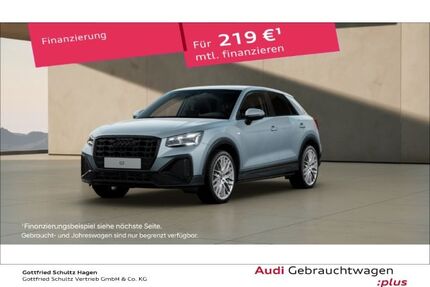 Audi Q2 Gebrauchtwagen