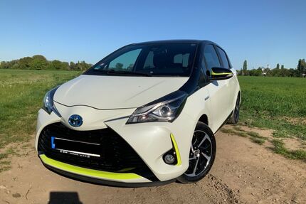 Toyota Yaris Gebrauchtwagen