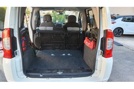 Fiat Qubo Gebrauchtwagen