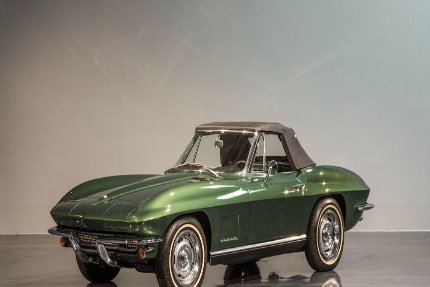 Corvette C2 Gebrauchtwagen