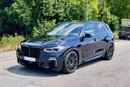 BMW X5 M50 Gebrauchtwagen
