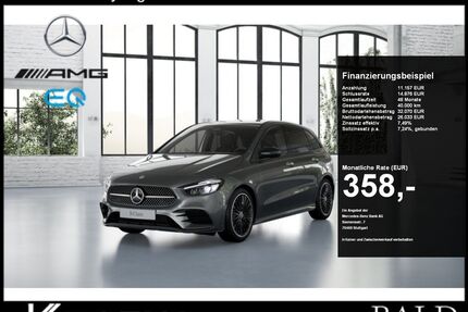 Mercedes-Benz B 220 Gebrauchtwagen
