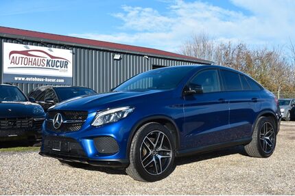 Mercedes-Benz GLE 400 Gebrauchtwagen