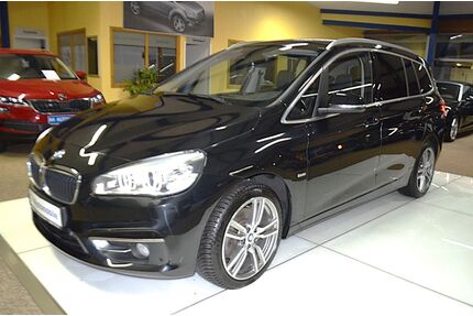 BMW 220 Gran Tourer Gebrauchtwagen