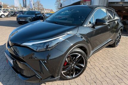 Toyota C-HR Gebrauchtwagen