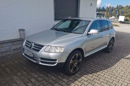 VW Touareg Gebrauchtwagen