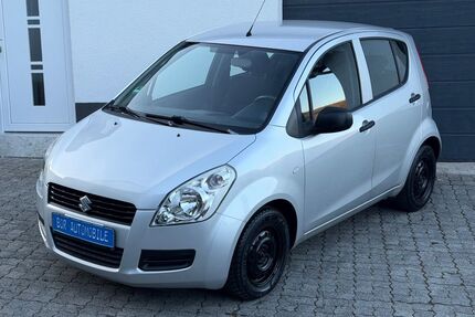 Suzuki Splash Gebrauchtwagen