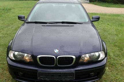 BMW 318 Gebrauchtwagen