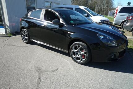 Alfa Romeo Giulietta Gebrauchtwagen