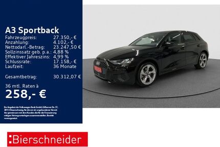 Audi A3 Gebrauchtwagen