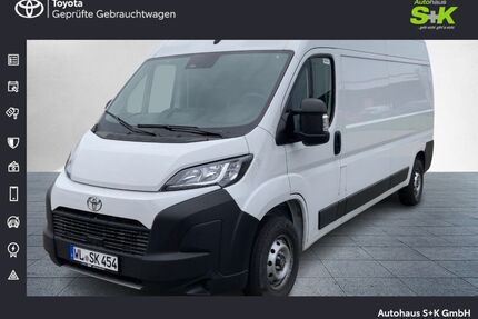 Toyota Proace (Verso) Gebrauchtwagen