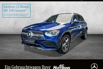 Mercedes-Benz GLC 300 Gebrauchtwagen