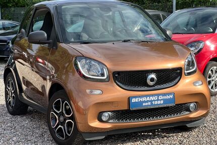 Smart ForTwo Gebrauchtwagen