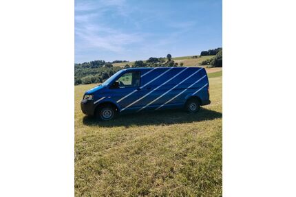 VW T5 Transporter Gebrauchtwagen