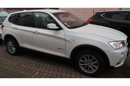 BMW X3 Gebrauchtwagen