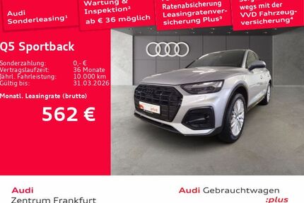 Audi Q5 Gebrauchtwagen