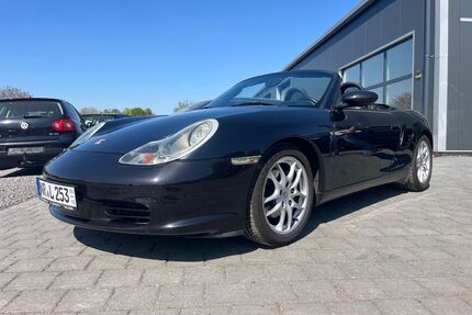 Porsche Boxster Gebrauchtwagen