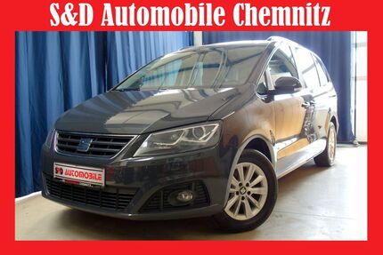 Seat Alhambra Gebrauchtwagen
