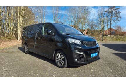 Peugeot Traveller Gebrauchtwagen