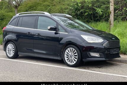 Ford Grand C-Max Gebrauchtwagen