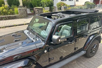 Jeep Wrangler Gebrauchtwagen