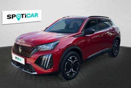 Peugeot 2008 Gebrauchtwagen