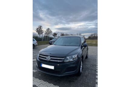 VW Tiguan Gebrauchtwagen